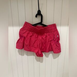 Free People MovementGet Your Flirt On Shorts, size Small